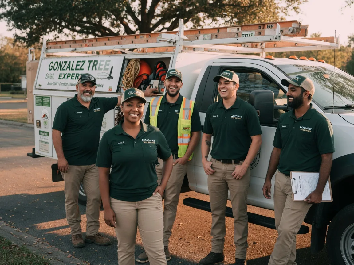 Tree Service company in Harwood, MO