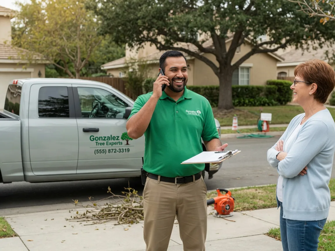 Tree Service Harwood, MO FAQs